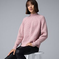 Kohls ladies pullover sweaters hotsell