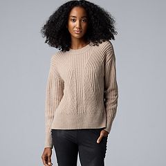 Pullover Sweater Women s Kohl s