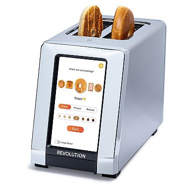 Revolution InstaGLO R180 Connect Toaster