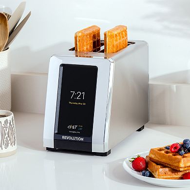 Revolution InstaGLO R180 Connect Toaster