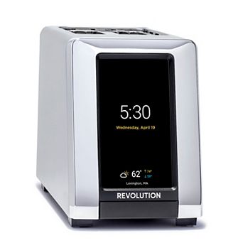 Revolution InstaGLO R180 Connect Toaster