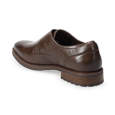 Apt. 9® Larenz Monk Single Strap Men's Dress Shoes