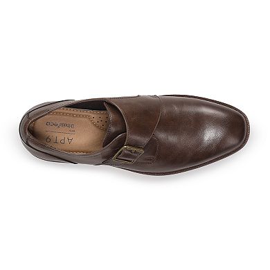 Apt. 9® Larenz Monk Single Strap Men's Dress Shoes