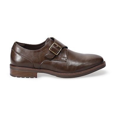 Apt. 9® Larenz Monk Single Strap Men's Dress Shoes