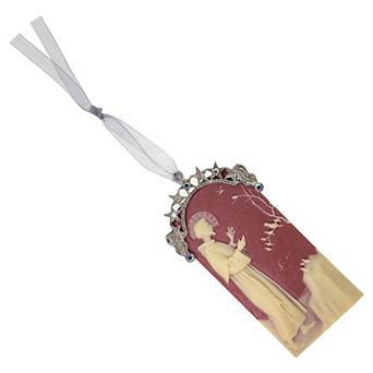 Symbols of Faith St. Francis of Assisi Cameo Ornament