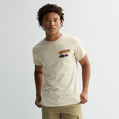 Men's Retrofit Barcelona Grand Prix Graphic Tee
