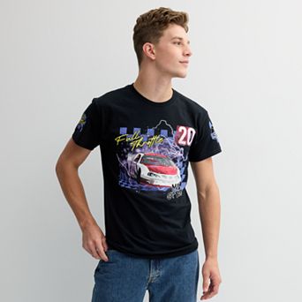 Men's Retrofit Full Throttle Max Speed Graphic Tee