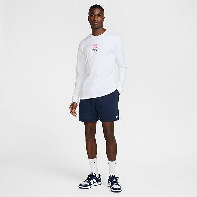 Men's Nike Club French Terry Flow Shorts