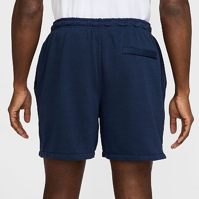 Men's Nike Club French Terry Flow Shorts