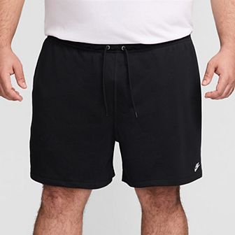 Men's Nike Club French Terry Flow Shorts