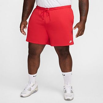 Men's Nike Club French Terry Flow Shorts