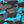 Electric Turquoise