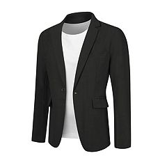 Men s Blazers Sport Coats Suit Jackets Kohl s