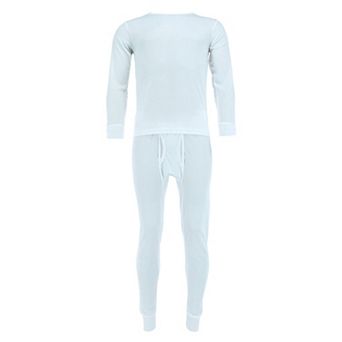 Men's Long Thermal Underwear Set