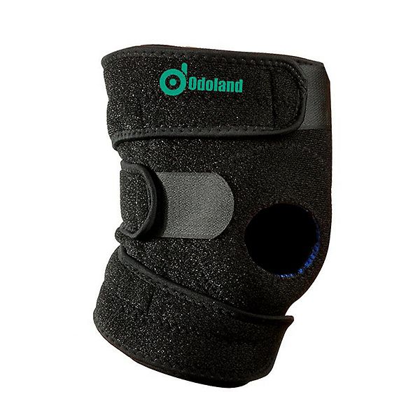 Elastic Knee Brace Fastener Support Guard Kneecap