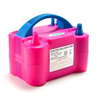 Portable High Power Air Electric Balloon Pump