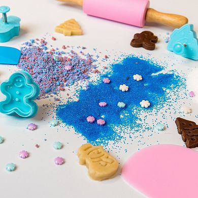 The Cookie Cups Winter Wonderland Cookie Baking Kit