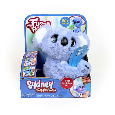Skyrocket My Fuzzy Friends Sydney the Snuggling Koala Plush