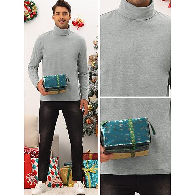 Mens turtleneck shirts kohl's deals
