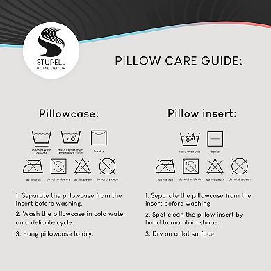 Stupell Home Decor Camp Rules Lost Throw Pillow