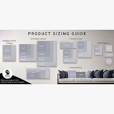 Stupell Home Decor Happy Hour At Lake Throw Pillow