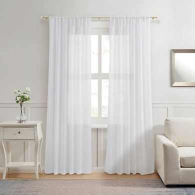 Martha Stewart Beaufort Curtain Rod Set