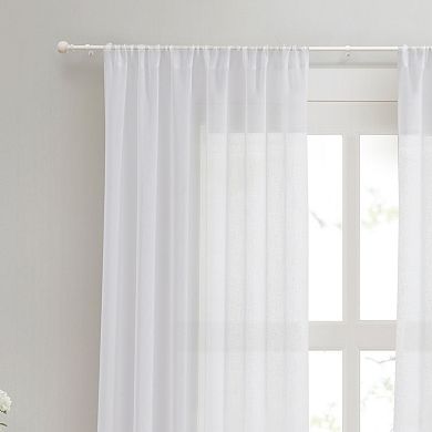 Martha Stewart Bergen Curtain Rod Set