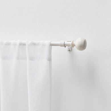 Martha Stewart Bergen Curtain Rod Set