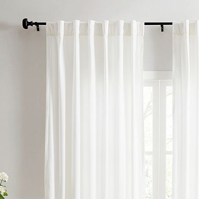 Martha Stewart Chatsworth Curtain Rod Set