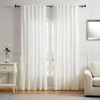 Martha Stewart Chatsworth Curtain Rod Set