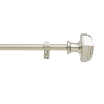 Martha Stewart Chatsworth Curtain Rod Set