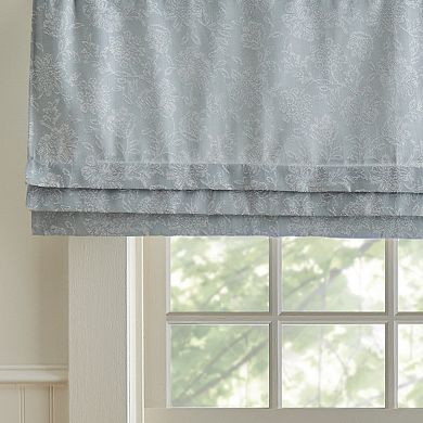 Martha Stewart Cottage Floral Valance