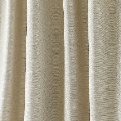 Martha Stewart Spellbound Blackout Window Panel Set