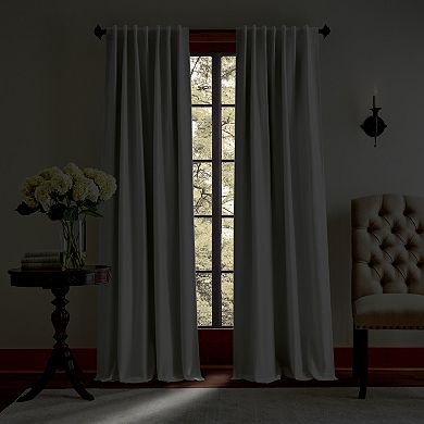 Martha Stewart Spellbound Blackout Window Panel Set