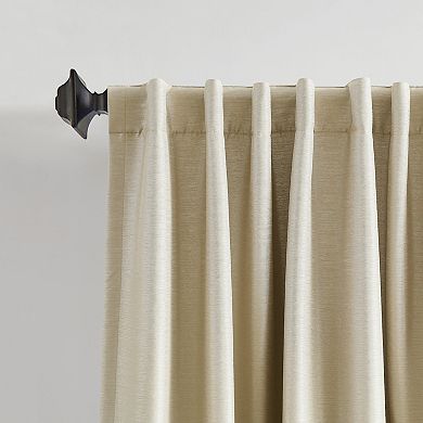 Martha Stewart Spellbound Blackout Window Panel Set