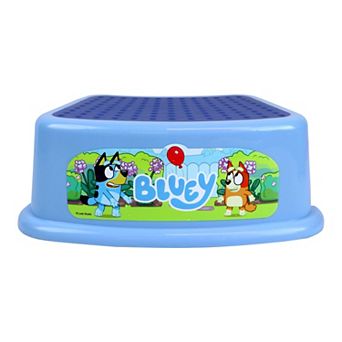 Bluey Step Stool