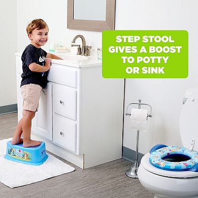 Bluey Step Stool