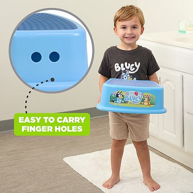 Bluey Step Stool