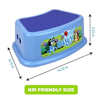Bluey Step Stool
