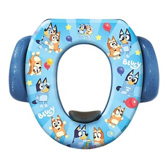 Bluey Soft Potty Seat w/ Storage Hook
