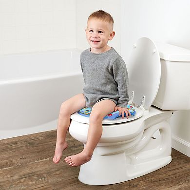 Bluey Soft Potty Seat w/ Storage Hook
