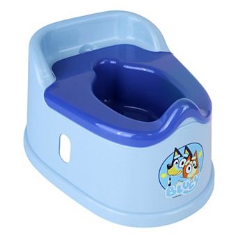 Bluey Floor Potty Seat