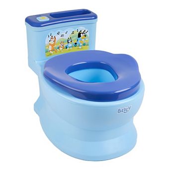 Bluey Playtime Floor Potty Trainer with Sound