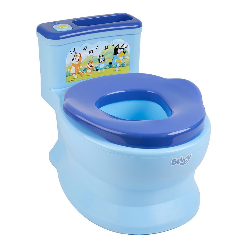 Bluey Potty   Trainer Seat