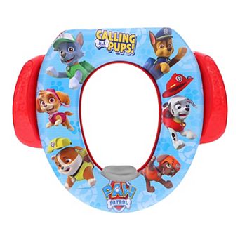 PAW Patrol Soft Potty Seat with Storage Hook