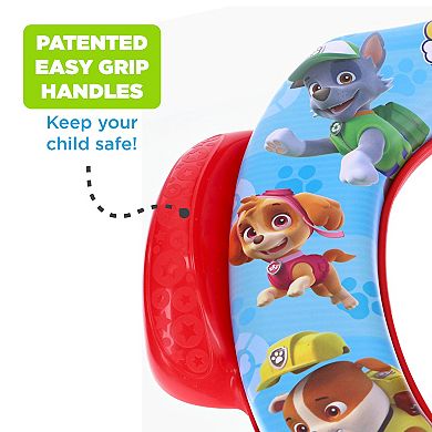 PAW Patrol Soft Potty Seat with Storage Hook