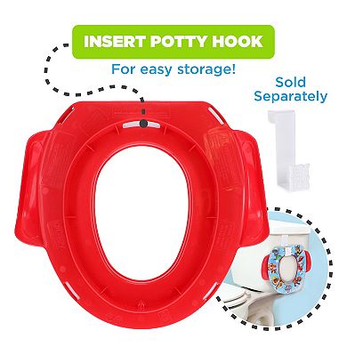 PAW Patrol Soft Potty Seat with Storage Hook