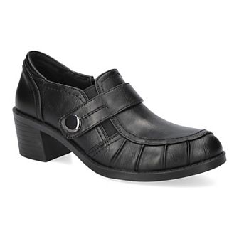 Easy Street Ballad Women's Block Heel Shooties