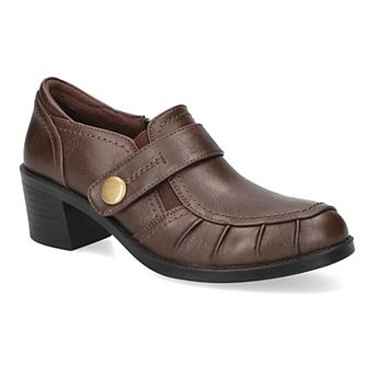 Easy Street Ballad Women's Block Heel Shooties