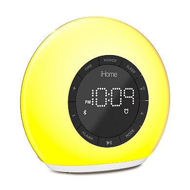 iHome Color Changing Clock Radio
